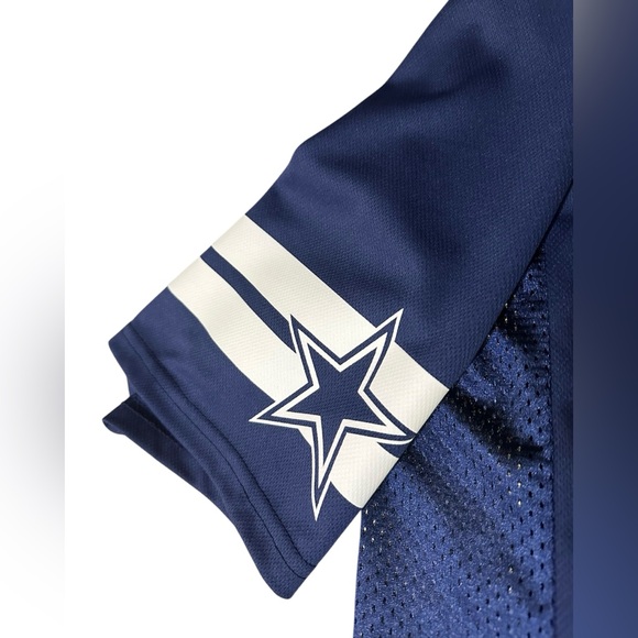 Dallas Cowboys Team Apparel Men Dak Prescott Home Jersey Sz Small - Picture 6 of 9